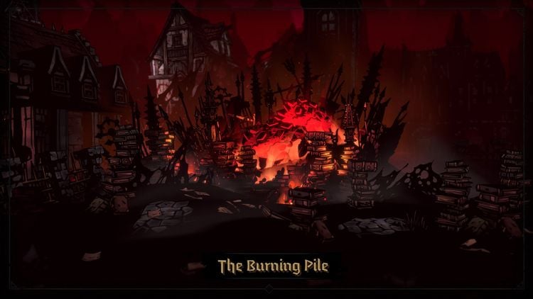 Produktbild: Darkest Dungeon 2