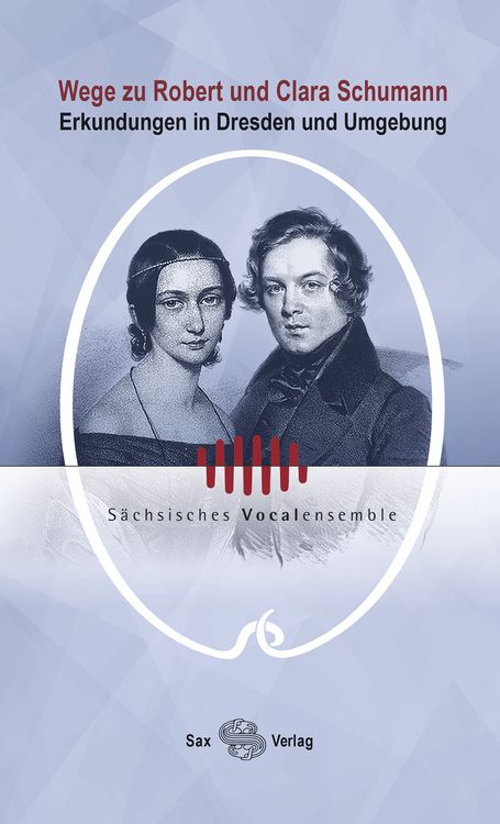 Produktbild: Wege zu Robert und Clara Schumann