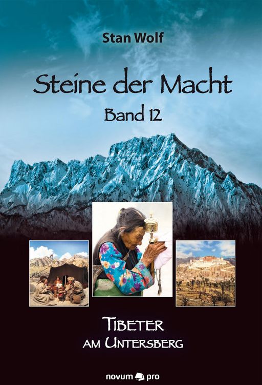 Produktbild: Steine der Macht - Band 12