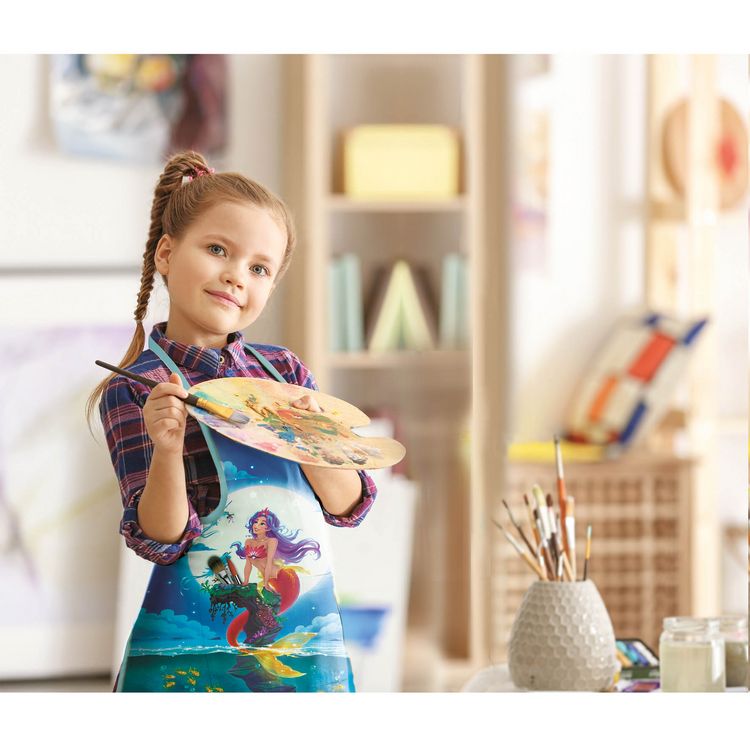 Produktbild: Roth Kindersch&uuml;rze Magische Meerjungfrau 40x60cm