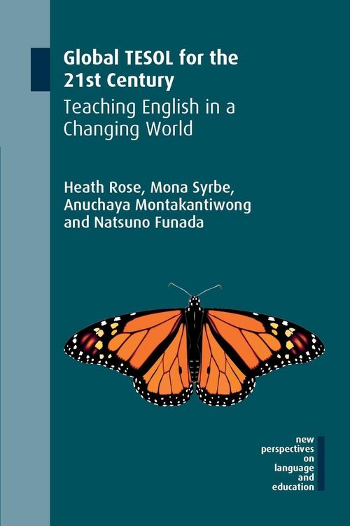 Produktbild: Global TESOL for the 21st Century