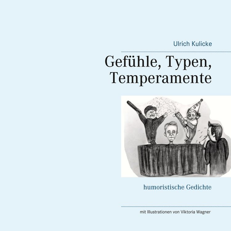 Produktbild: Gef&uuml;hle, Typen, Temperamente