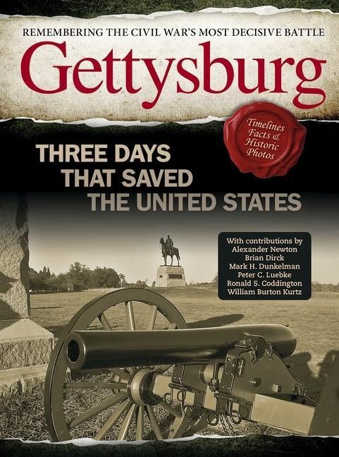 Produktbild: Gettysburg