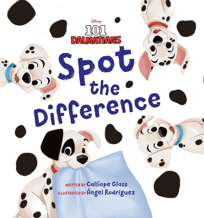 Produktbild: 101 Dalmatians: Spot the Difference