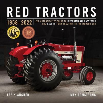 Produktbild: Red Tractors 1958-2022