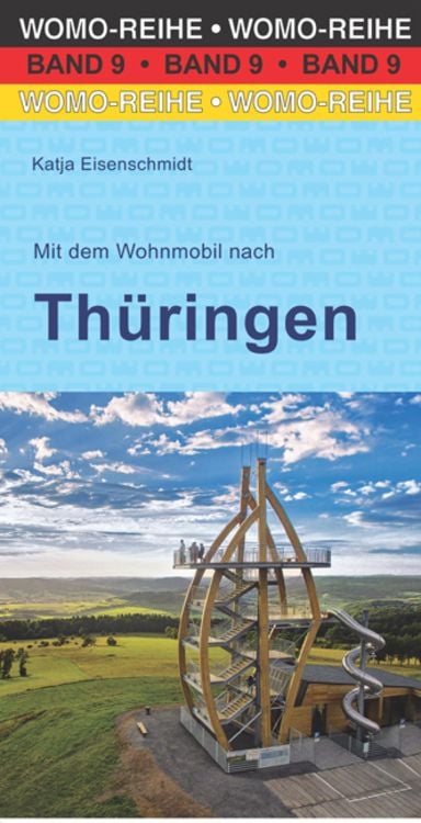 Produktbild: Mit dem Wohnmobil nach Thüringen