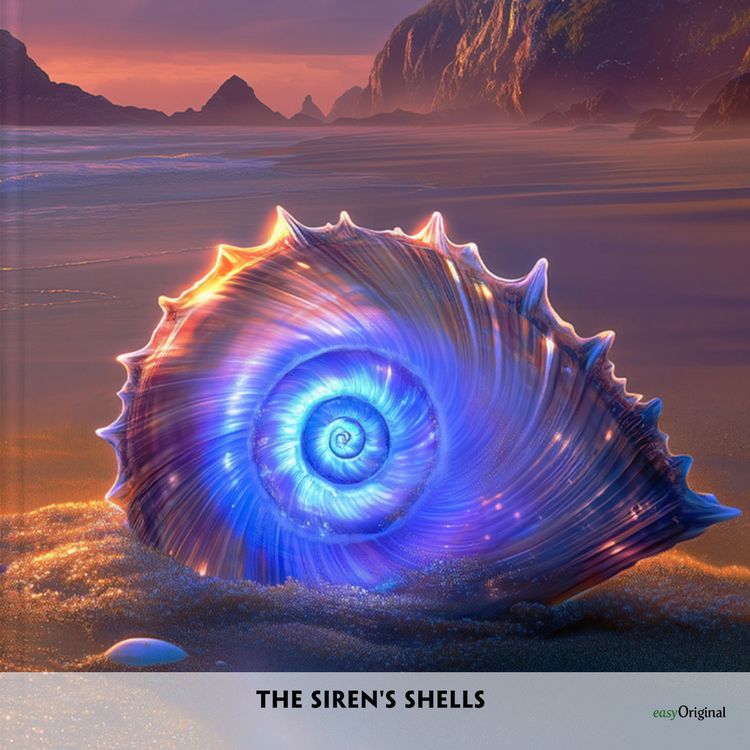 Produktbild: The Siren's Shells - Englisch-H&ouml;rverstehen meistern