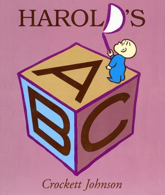 Produktbild: Harold's ABC