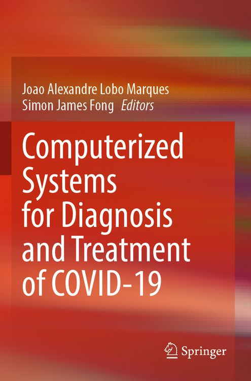 Produktbild: Computerized Systems for Diagnosis and Treatment of COVID-19