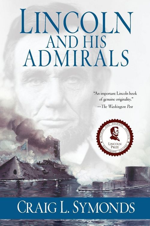 Produktbild: Lincoln and His Admirals
