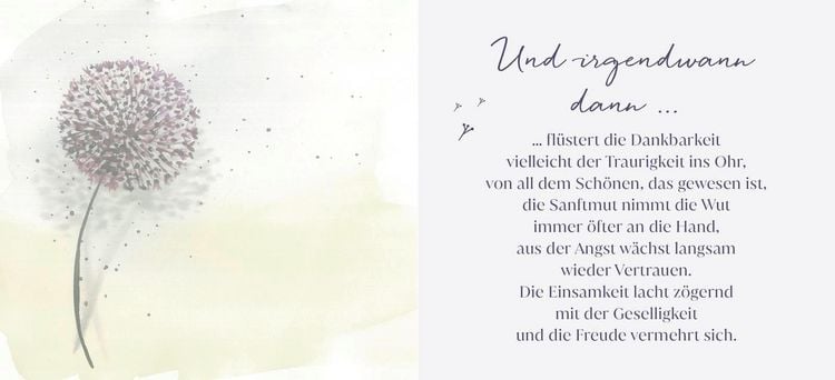 Produktbild: Ich f&uuml;hle mit dir