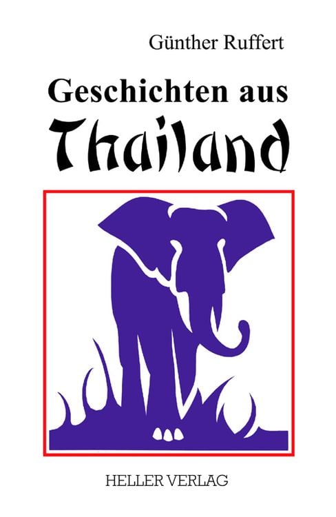 Produktbild: Geschichten aus Thailand