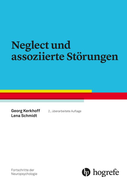 Produktbild: Neglect und assoziierte St&ouml;rungen