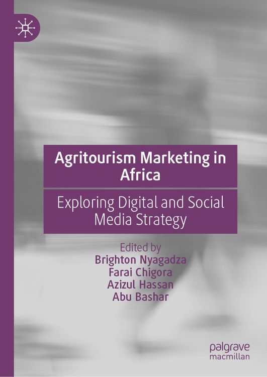 Produktbild: Agritourism Marketing in Africa