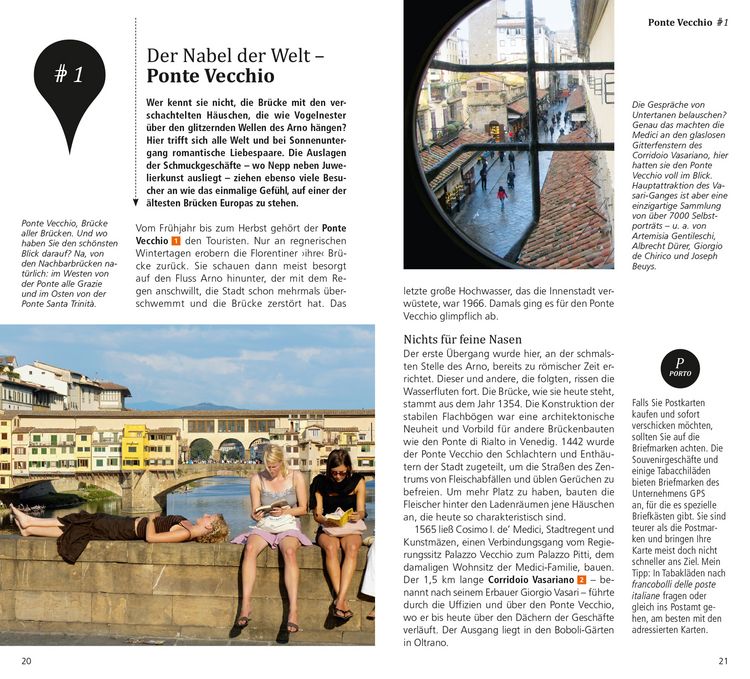 Produktbild: DuMont direkt Reisef&uuml;hrer Florenz