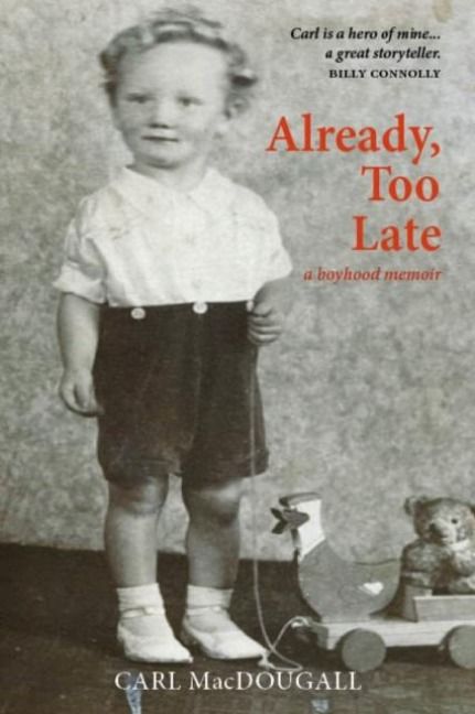 Produktbild: Already, Too Late