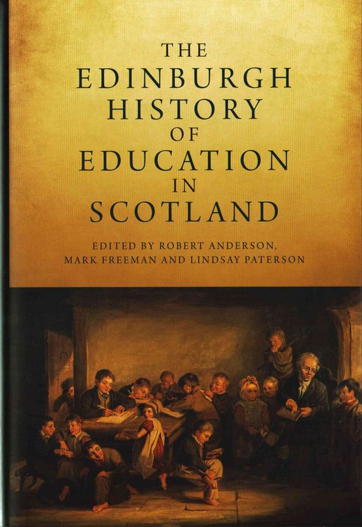 Produktbild: The Edinburgh History of Education in Scotland