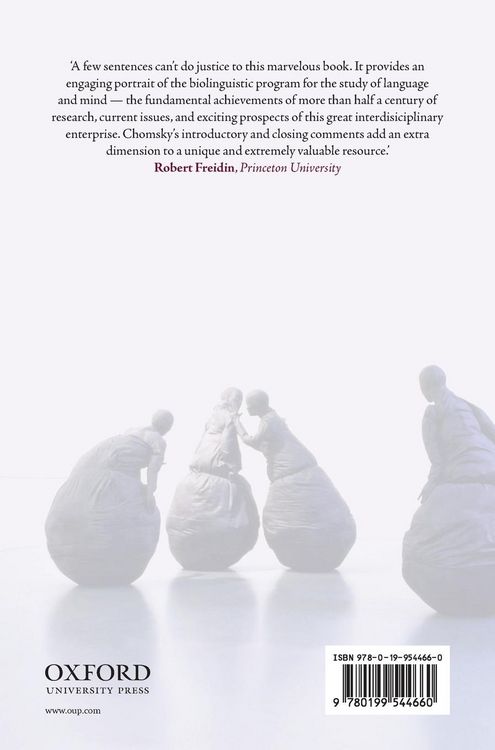 Produktbild: Of Minds and Language