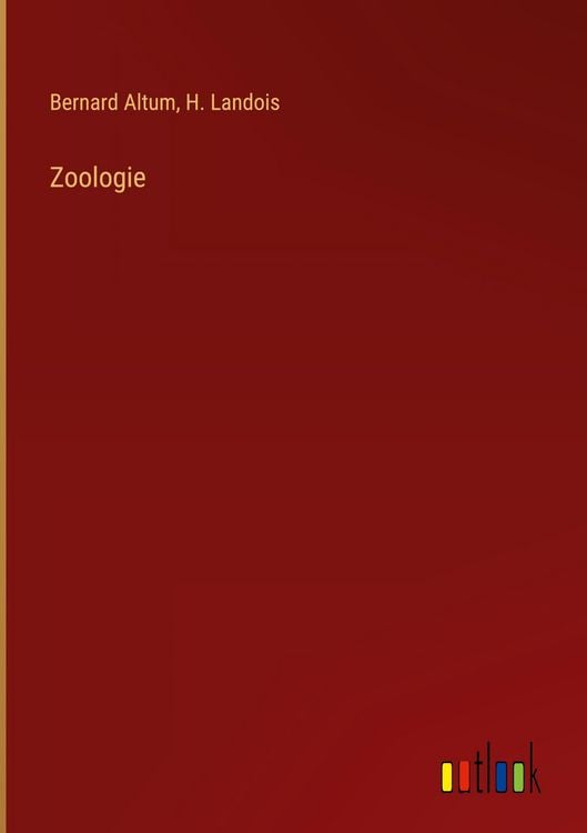Produktbild: Zoologie