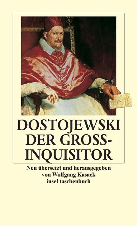 Produktbild: Der Gro&szlig;inquisitor