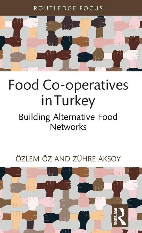 Produktbild: Food Co-operatives in Turkey