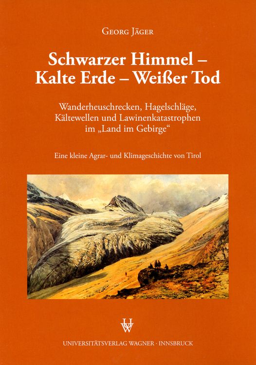 Produktbild: Schwarzer Himmel - Kalte Erde - Weißer Tod