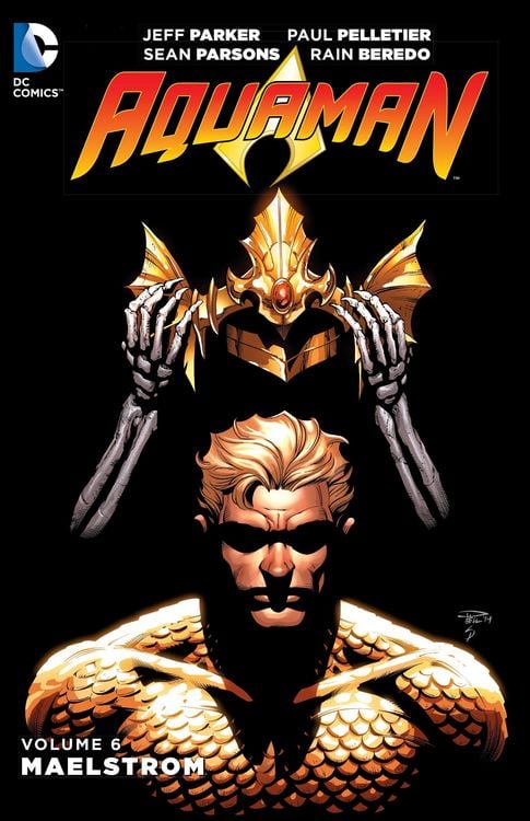 Produktbild: Aquaman, Volume 6: Maelstrom