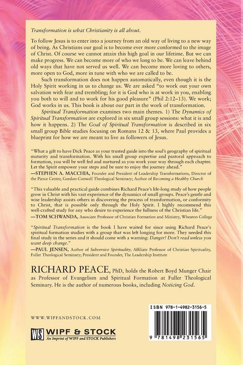 Produktbild: Spiritual Transformation