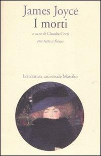 Produktbild: I morti. Testo inglese a fronte