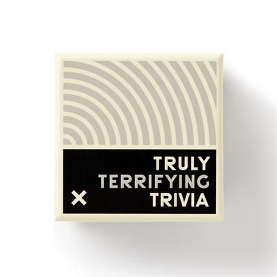 Produktbild: Truly Terrifying Trivia