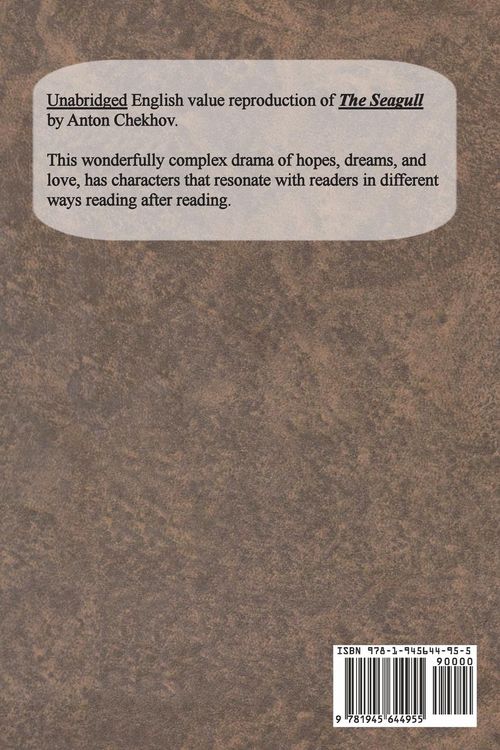 Produktbild: The Seagull