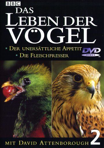 Produktbild: Das Leben der V&ouml;gel - Teil 2