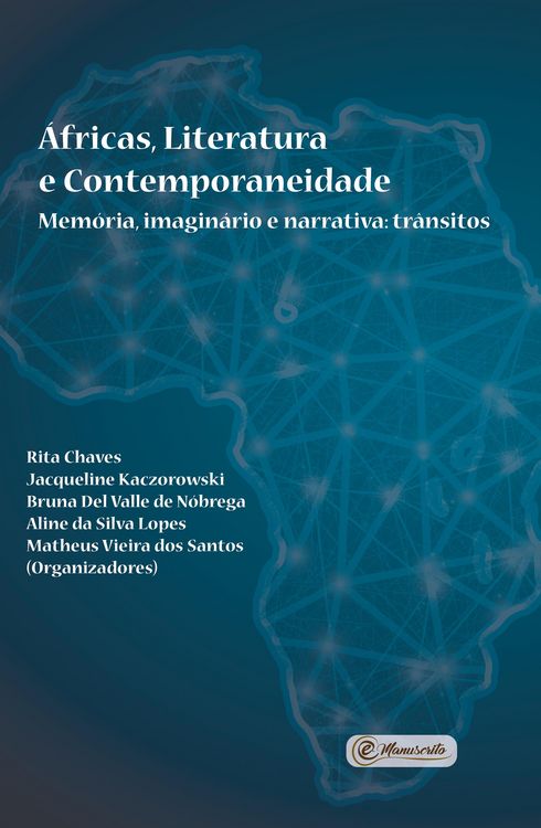 Produktbild: &Aacute;fricas, Literatura e Contemporaneidade