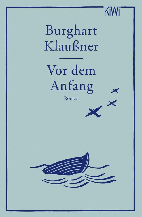 Produktbild: Vor dem Anfang