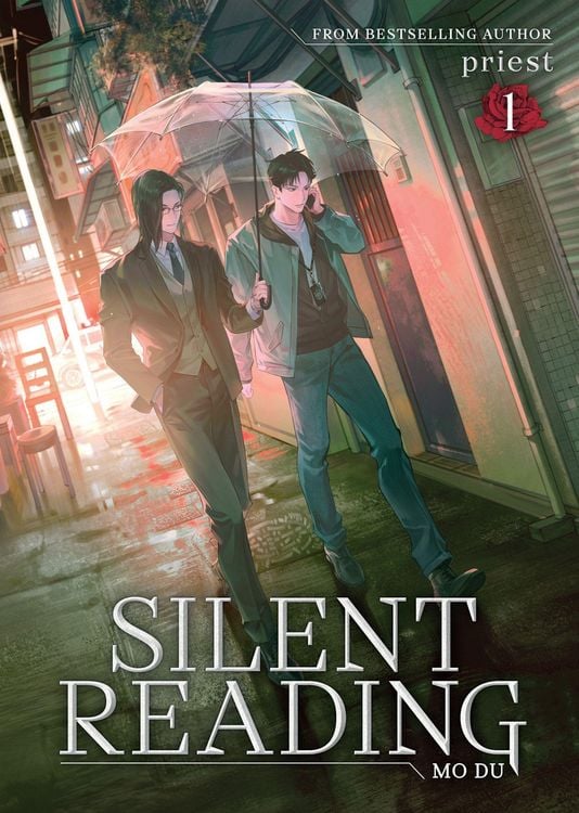 Produktbild: Silent Reading: Mo Du (Novel) Vol. 1