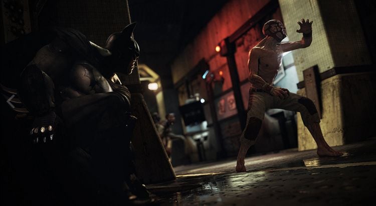 Produktbild: Batman: Return to Arkham (Arkham City & Arkham Asylum)