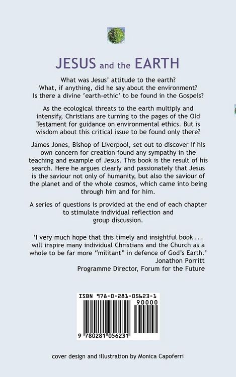 Produktbild: Jesus and the Earth