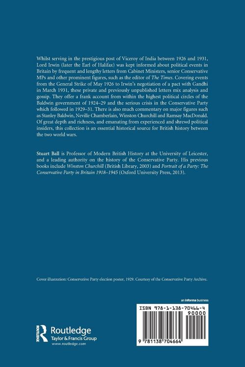 Produktbild: Conservative Politics in National and Imperial Crisis