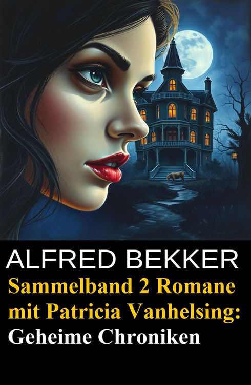 Produktbild: Sammelband 2 Romane mit Patricia Vanhelsing: Geheime Chroniken
