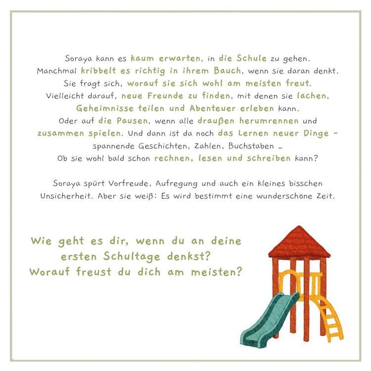 Produktbild: Maxi Pixi 498: So bin ich &ndash; 1. Klasse