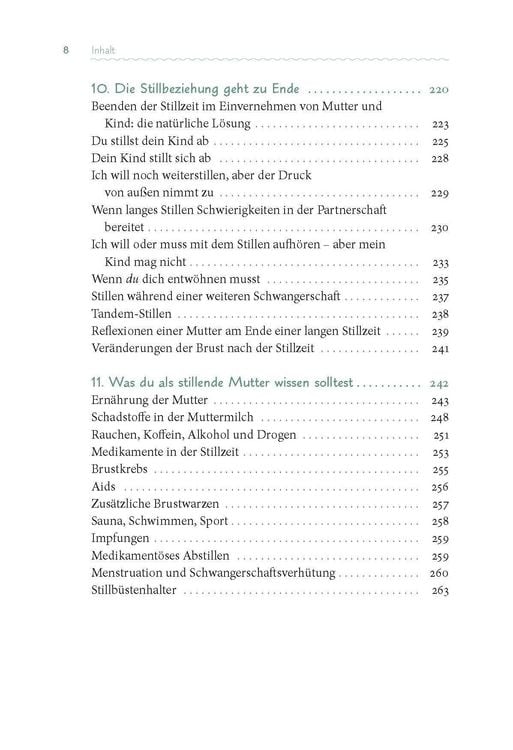 Produktbild: Das Stillbuch