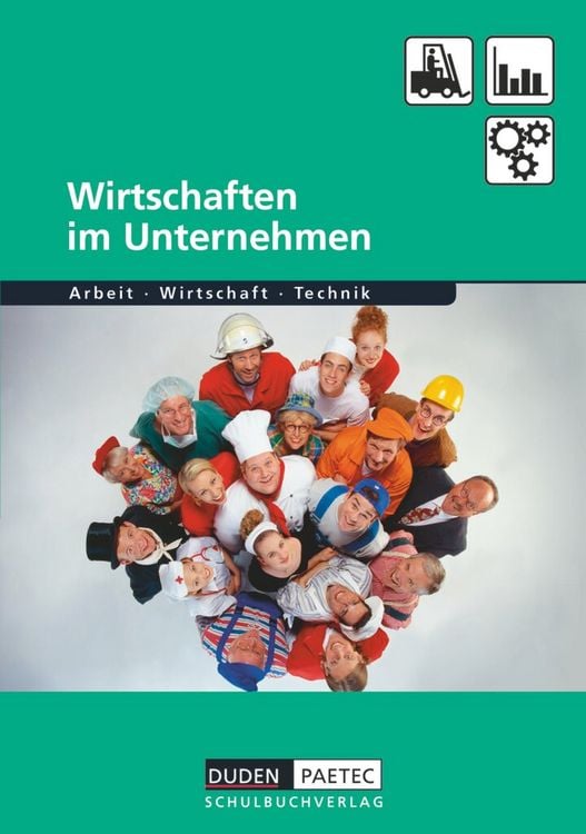 Produktbild: Wirtschaften im Unternehmen/Lehrb.