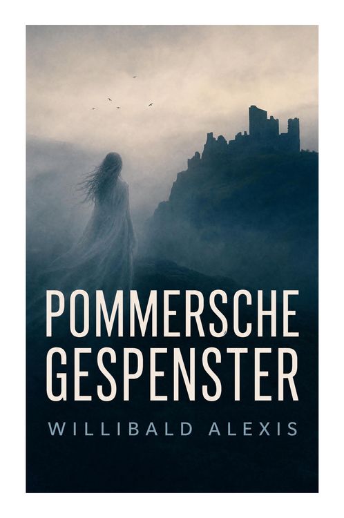 Produktbild: Pommersche Gespenster