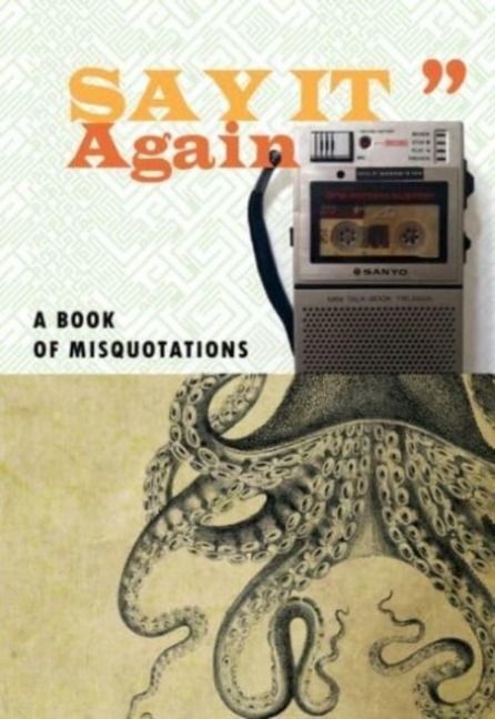 Produktbild: Say It Again