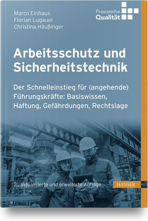 Produktbild: Arbeitsschutz und Sicherheitstechnik
