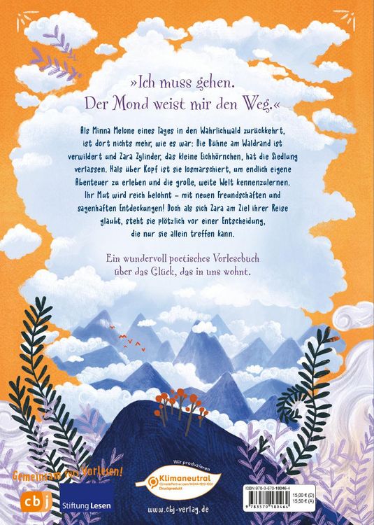 Produktbild: Zara Zylinder - Die sagenhafte Reise durch das Jemandsland