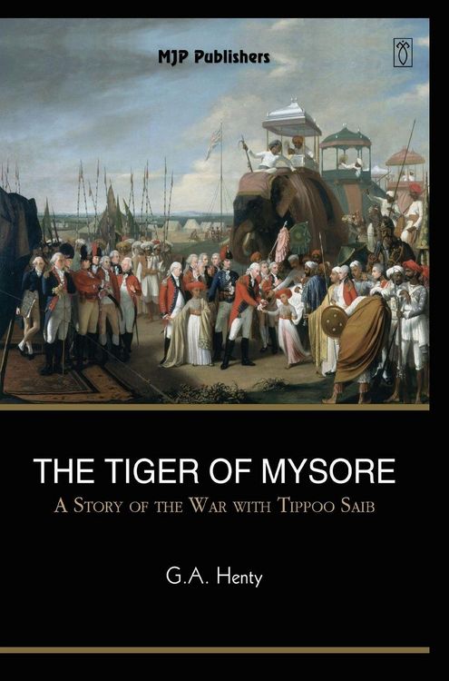 Produktbild: The Tiger of Mysore