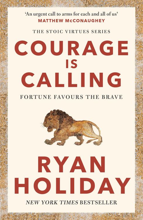 Produktbild: Courage Is Calling