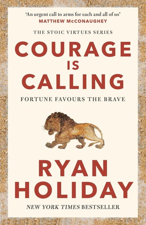 Produktbild: Courage Is Calling