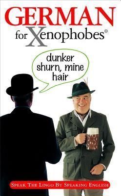 Produktbild: Launay, D: German for Xenophobes